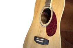 guitar body